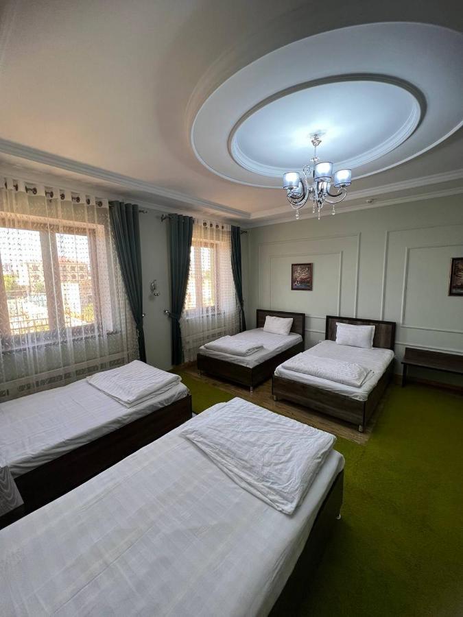 Tomaris Hotel Nukus Ngoại thất bức ảnh