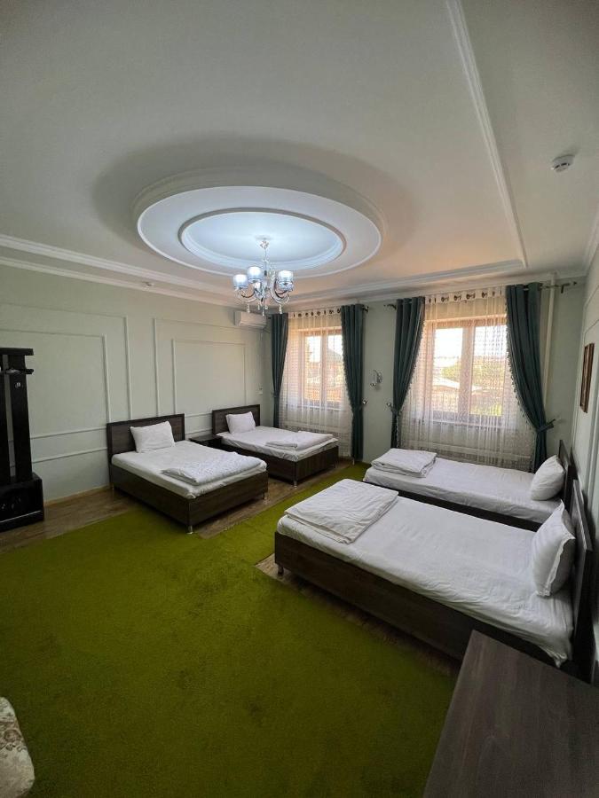 Tomaris Hotel Nukus Ngoại thất bức ảnh